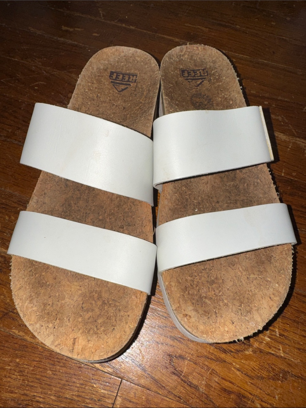 Reef sandals